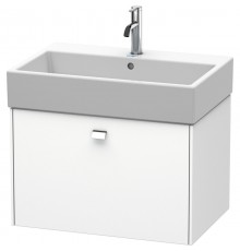 Тумба белый матовый 68,4 см Duravit Brioso BR405401018