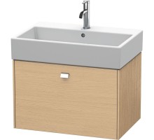 Тумба дуб 68,4 см Duravit Brioso BR405401030