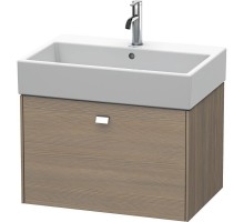 Тумба серый дуб 68,4 см Duravit Brioso BR405401035