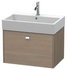 Тумба серый дуб 68,4 см Duravit Brioso BR405401035