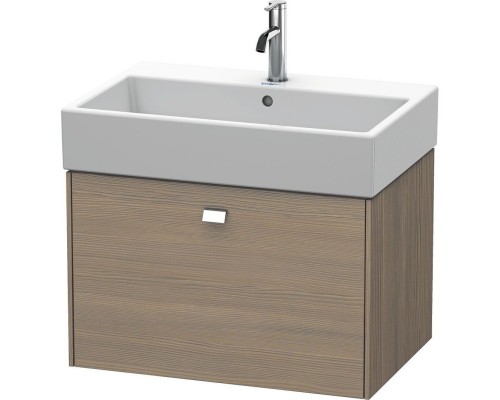 Тумба серый дуб 68,4 см Duravit Brioso BR405401035 Тумба серый дуб 68,4 см Duravit Brioso BR405401035