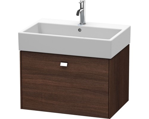 Тумба каштан 68,4 см Duravit Brioso BR405401053