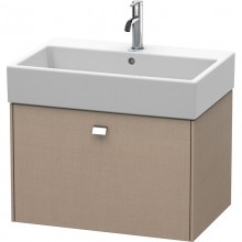 Тумба лен 68,4 см Duravit Brioso BR405401075