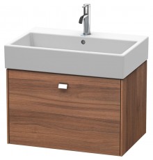 Тумба орех 68,4 см Duravit Brioso BR405401079