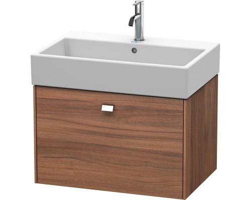 Тумба орех 68,4 см Duravit Brioso BR405401079