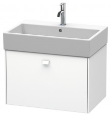 Тумба белый матовый 68,4 см Duravit Brioso BR405401818