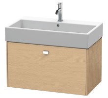 Тумба дуб 78,4 см Duravit Brioso BR405501030