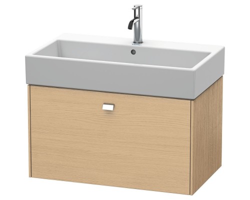 Тумба дуб 78,4 см Duravit Brioso BR405501030