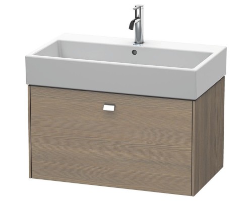 Тумба серый дуб 78,4 см Duravit Brioso BR405501035