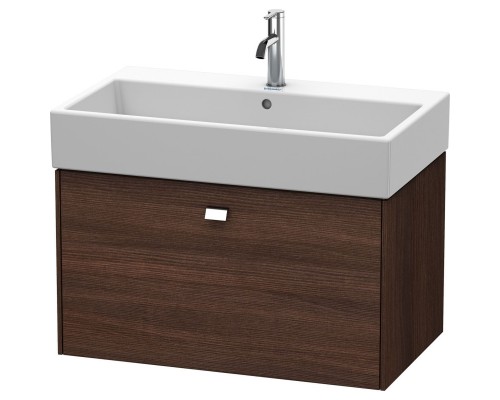 Тумба каштан 78,4 см Duravit Brioso BR405501053