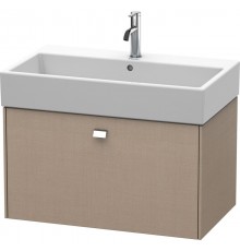 Тумба лен 78,4 см Duravit Brioso BR405501075