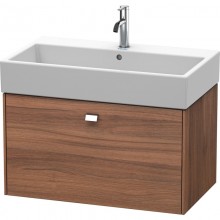 Тумба орех 78,4 см Duravit Brioso BR405501079