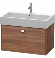 Тумба орех 78,4 см Duravit Brioso BR405501079