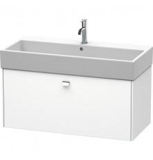 Тумба белый матовый 98,4 см Duravit Brioso BR405601018