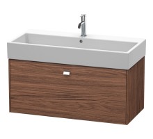 Тумба темный орех 98,4 см Duravit Brioso BR405601021