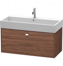 Тумба темный орех 98,4 см Duravit Brioso BR405601021