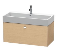 Тумба дуб 98,4 см Duravit Brioso BR405601030