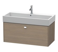 Тумба серый дуб 98,4 см Duravit Brioso BR405601035