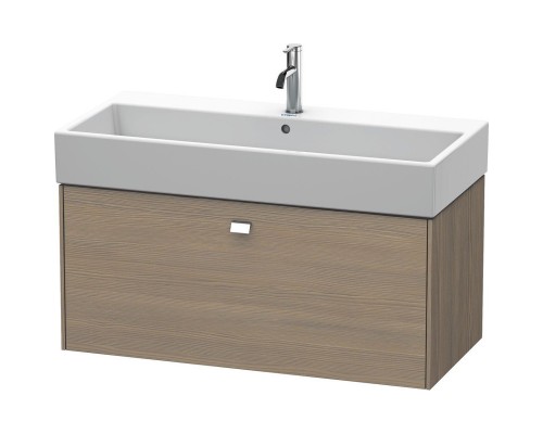 Тумба серый дуб 98,4 см Duravit Brioso BR405601035