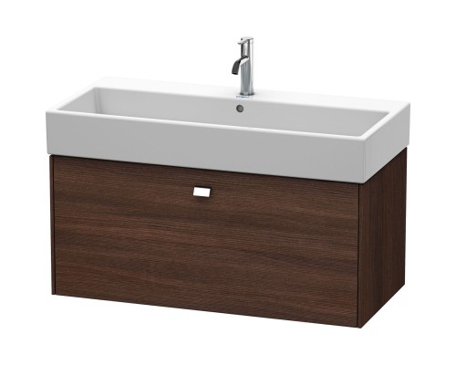 Тумба каштан 98,4 см Duravit Brioso BR405601053