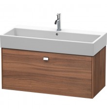 Тумба орех 98,4 см Duravit Brioso BR405601079