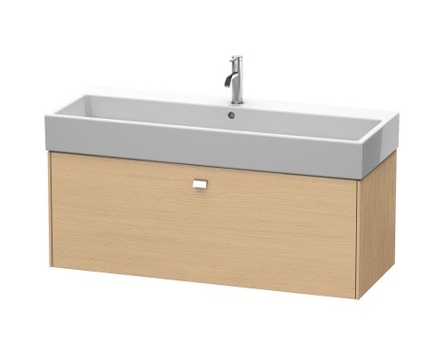 Тумба дуб 118,4 см Duravit Brioso BR405701030