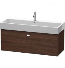 Тумба каштан 118,4 см Duravit Brioso BR405701053