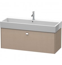 Тумба лен 118,4 см Duravit Brioso BR405701075