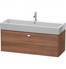 Тумба орех 118,4 см Duravit Brioso BR405701079