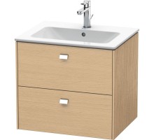 Тумба дуб 62 см Duravit Brioso BR410101030