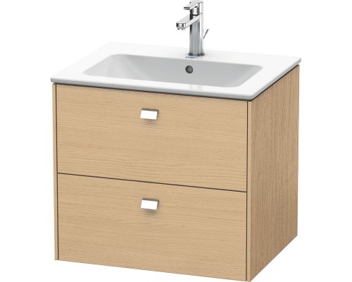 Тумба дуб 62 см Duravit Brioso BR410101030