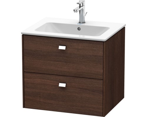 Тумба каштан 62 см Duravit Brioso BR410101053