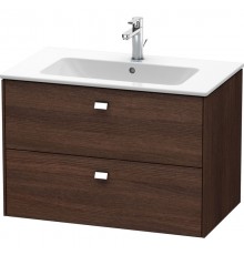 Тумба каштан 82 см Duravit Brioso BR410201053