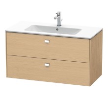 Тумба дуб 102 см Duravit Brioso BR410301030