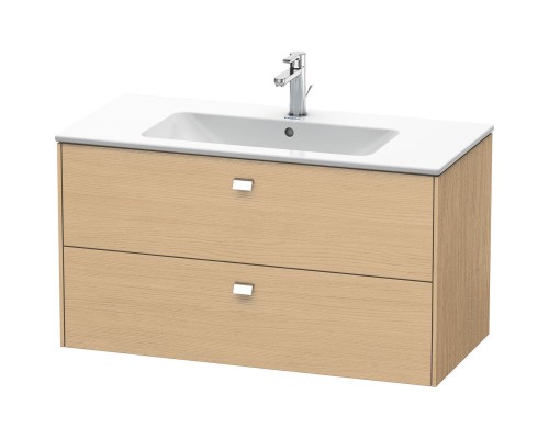 Тумба дуб 102 см Duravit Brioso BR410301030