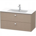 Тумба лен 102 см Duravit Brioso BR410301075 Тумба лен 102 см Duravit Brioso BR410301075