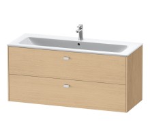 Тумба дуб 122 см Duravit Brioso BR410401030