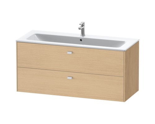 Тумба дуб 122 см Duravit Brioso BR410401030