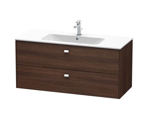 Тумба каштан 122 см Duravit Brioso BR410401053