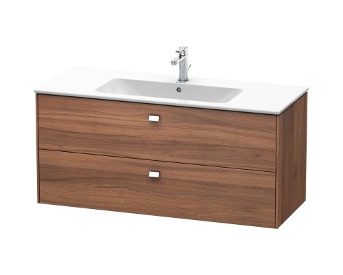 Тумба орех 122 см Duravit Brioso BR410401079