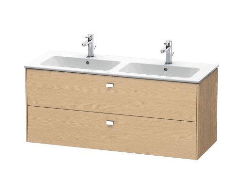 Тумба дуб 129 см Duravit Brioso BR410501030