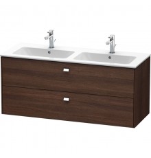 Тумба каштан 129 см Duravit Brioso BR410501053