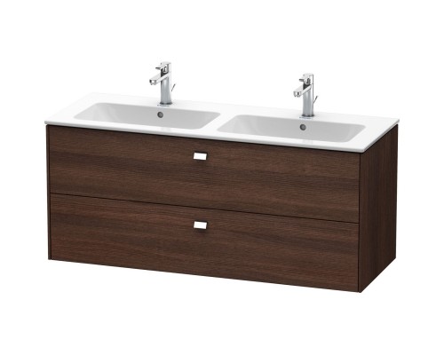 Тумба каштан 129 см Duravit Brioso BR410501053