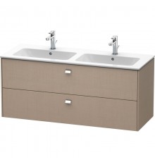 Тумба лен 129 см Duravit Brioso BR410501075