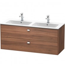 Тумба орех 129 см Duravit Brioso BR410501079