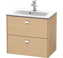 Тумба дуб 62 см Duravit Brioso BR411001030