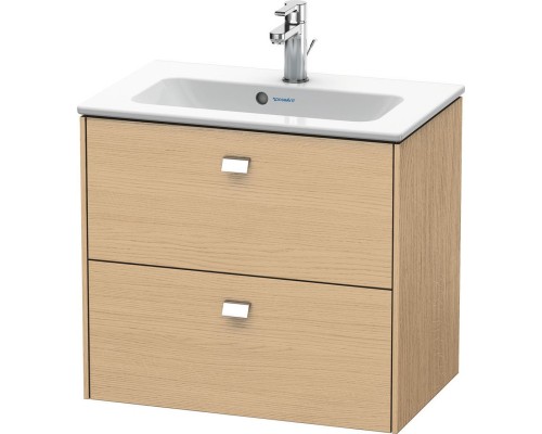 Тумба дуб 62 см Duravit Brioso BR411001030