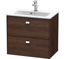 Тумба каштан 62 см Duravit Brioso BR411001053