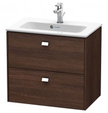 Тумба каштан 62 см Duravit Brioso BR411001053