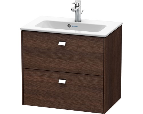 Тумба каштан 62 см Duravit Brioso BR411001053